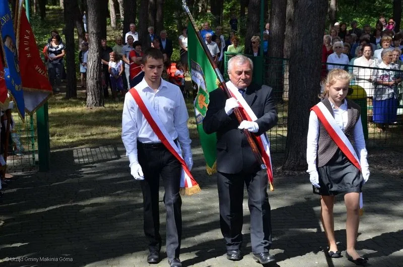 Małkinia uczciła 93 rocznicę Cudu nad Wisłą (zdjęcia)