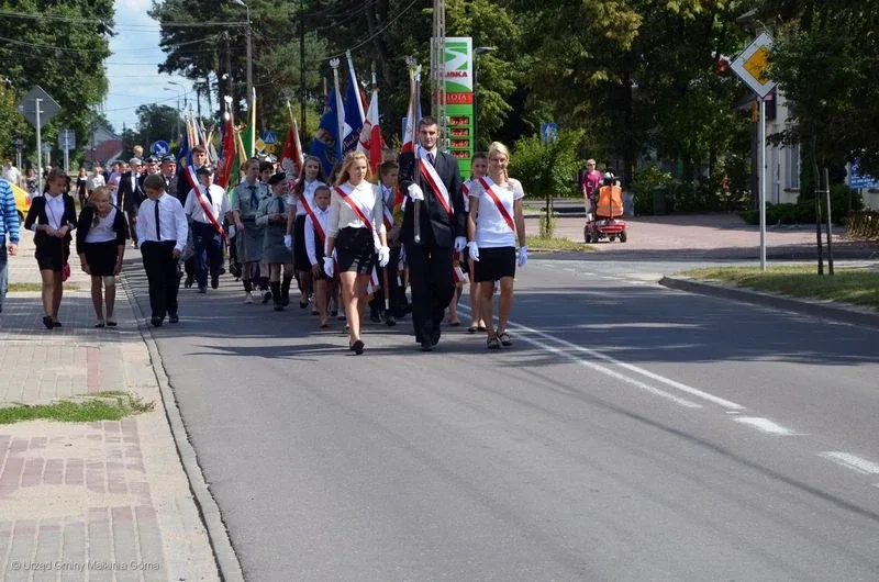 Małkinia uczciła 93 rocznicę Cudu nad Wisłą (zdjęcia)