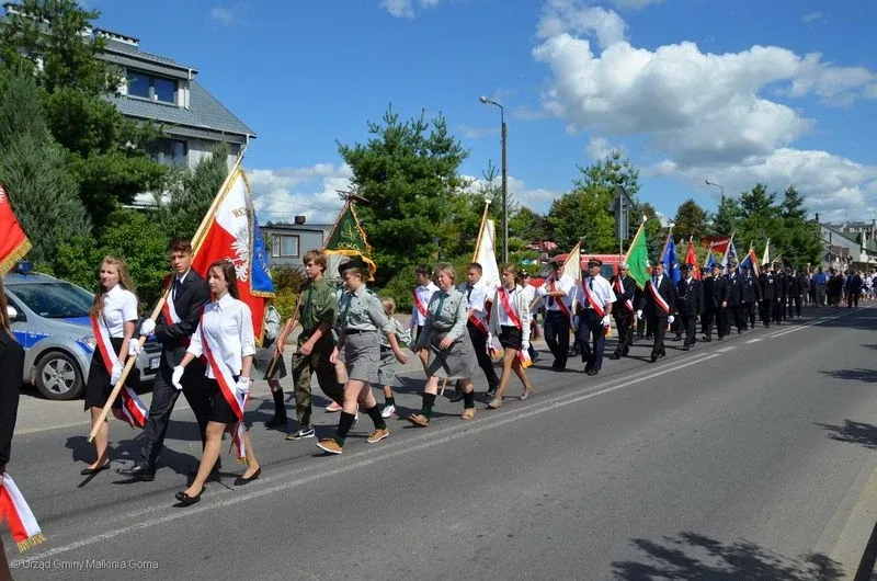 Małkinia uczciła 93 rocznicę Cudu nad Wisłą (zdjęcia)