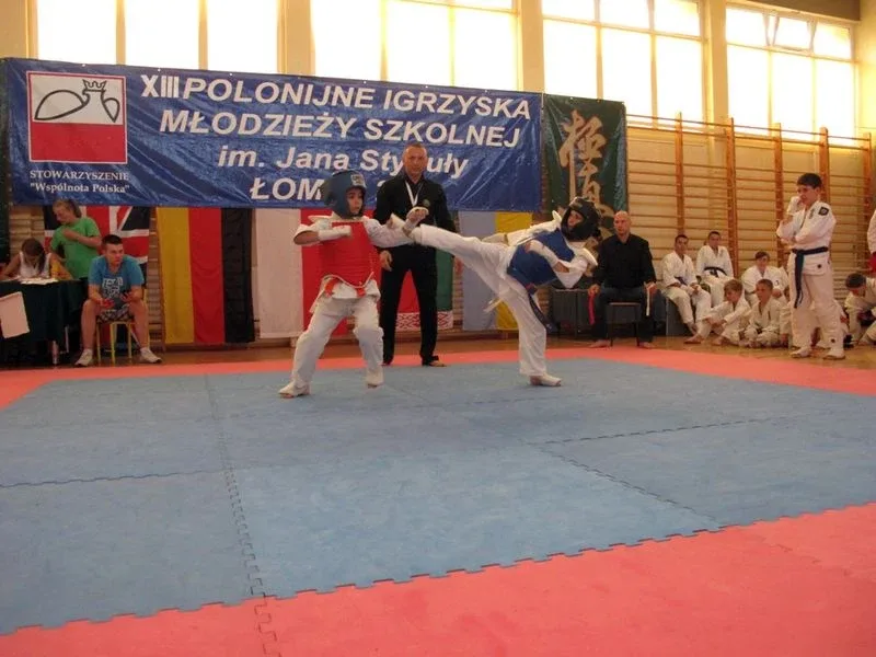 Medale OKKK w Łomży (zdjęcia)