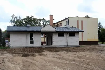 Budowa orlika przy ZSP nr 2 (zdjęcia)