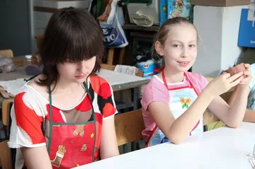 Spotkanie z ceramiką (zdjęcia)