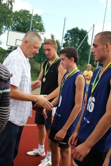 Liga Letnia zakończona (zdjęcia)