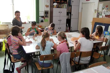 Spotkanie z ceramiką (zdjęcia)