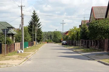 Nowe oświetlenie ul. Leśnej i Gajowej (zdjęcia)