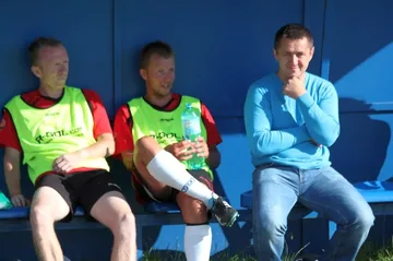Porażka Wąsewa na początek sezonu (zdjęcia)