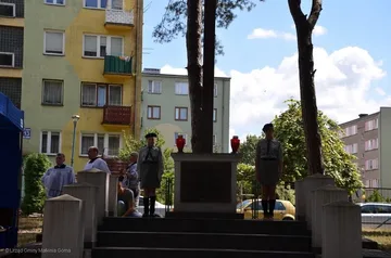 Małkinia uczciła 93 rocznicę Cudu nad Wisłą (zdjęcia)