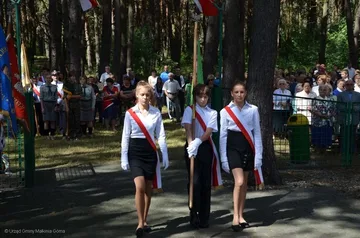 Małkinia uczciła 93 rocznicę Cudu nad Wisłą (zdjęcia)