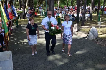 Małkinia uczciła 93 rocznicę Cudu nad Wisłą (zdjęcia)