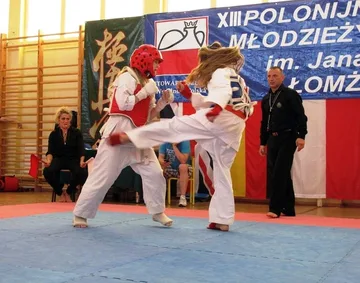 Medale OKKK w Łomży (zdjęcia)