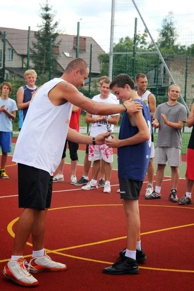 Liga Letnia zakończona (zdjęcia)