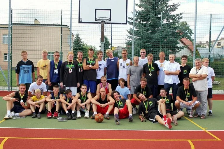 Liga Letnia zakończona (zdjęcia)