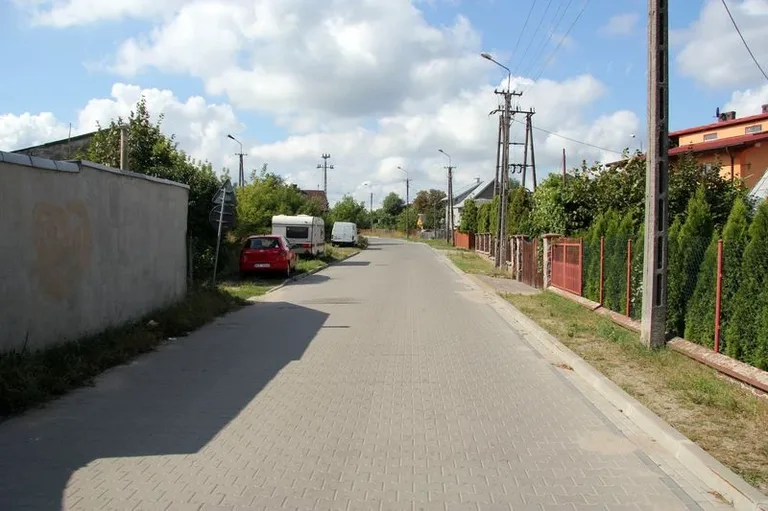 Nowe oświetlenie ul. Leśnej i Gajowej (zdjęcia)