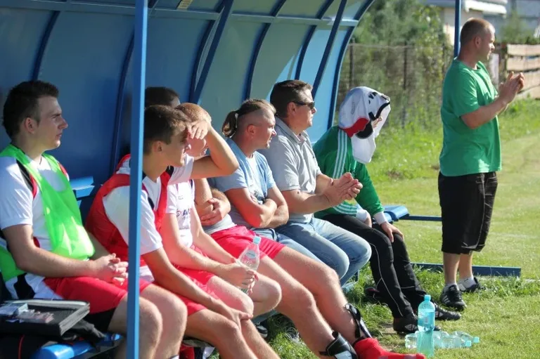 Porażka Wąsewa na początek sezonu (zdjęcia)