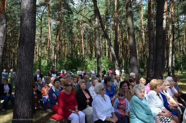 Małkinia uczciła 93 rocznicę Cudu nad Wisłą (zdjęcia)