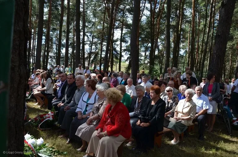 Małkinia uczciła 93 rocznicę Cudu nad Wisłą (zdjęcia)