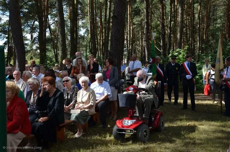 Małkinia uczciła 93 rocznicę Cudu nad Wisłą (zdjęcia)