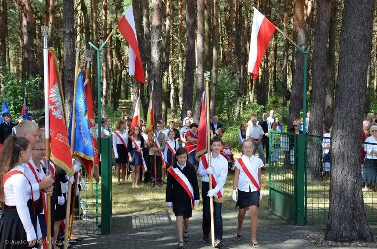 Małkinia uczciła 93 rocznicę Cudu nad Wisłą (zdjęcia)