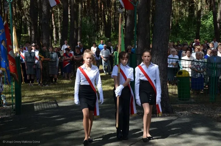 Małkinia uczciła 93 rocznicę Cudu nad Wisłą (zdjęcia)
