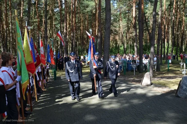 Małkinia uczciła 93 rocznicę Cudu nad Wisłą (zdjęcia)