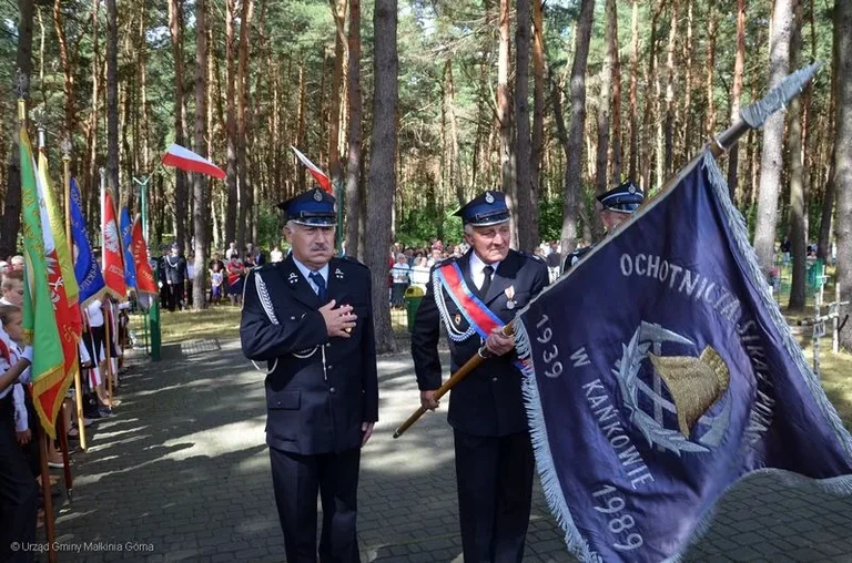 Małkinia uczciła 93 rocznicę Cudu nad Wisłą (zdjęcia)