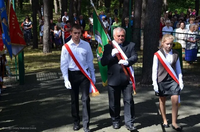 Małkinia uczciła 93 rocznicę Cudu nad Wisłą (zdjęcia)