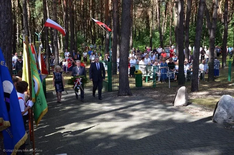 Małkinia uczciła 93 rocznicę Cudu nad Wisłą (zdjęcia)