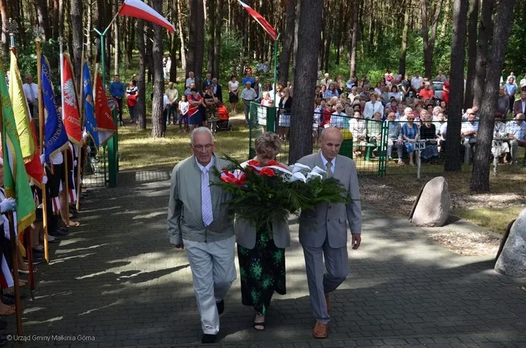 Małkinia uczciła 93 rocznicę Cudu nad Wisłą (zdjęcia)