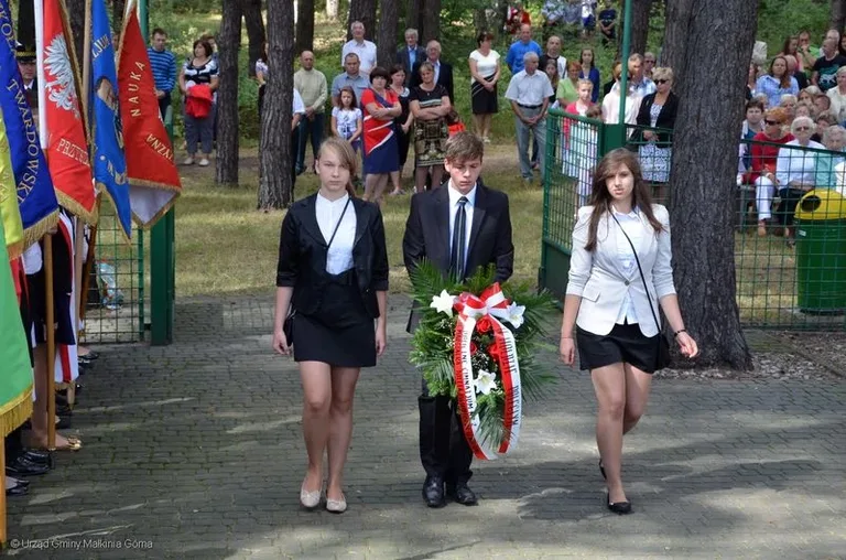 Małkinia uczciła 93 rocznicę Cudu nad Wisłą (zdjęcia)