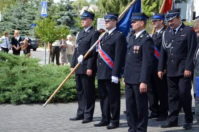 Małkinia uczciła 93 rocznicę Cudu nad Wisłą (zdjęcia)