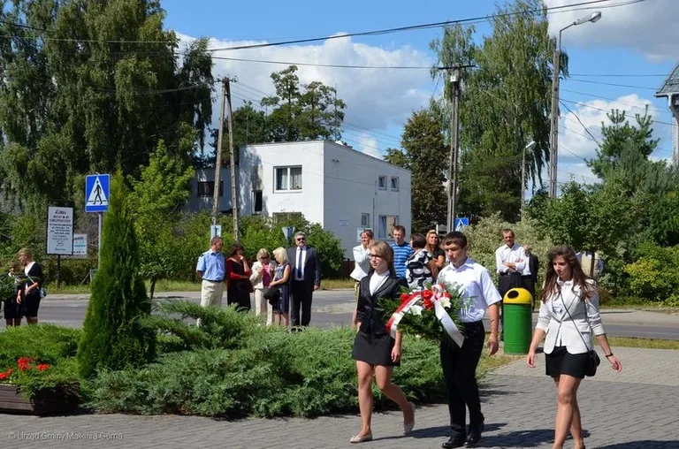 Małkinia uczciła 93 rocznicę Cudu nad Wisłą (zdjęcia)