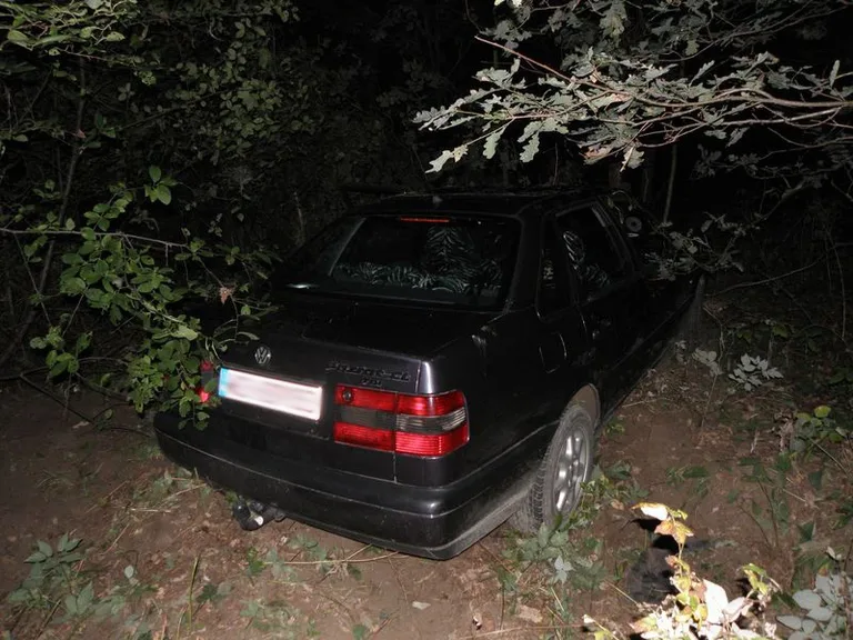 Pijani jak bele w rowie (zdjęcia)
