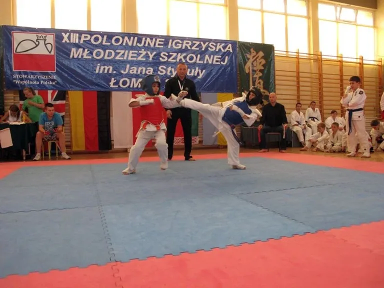 Medale OKKK w Łomży (zdjęcia)