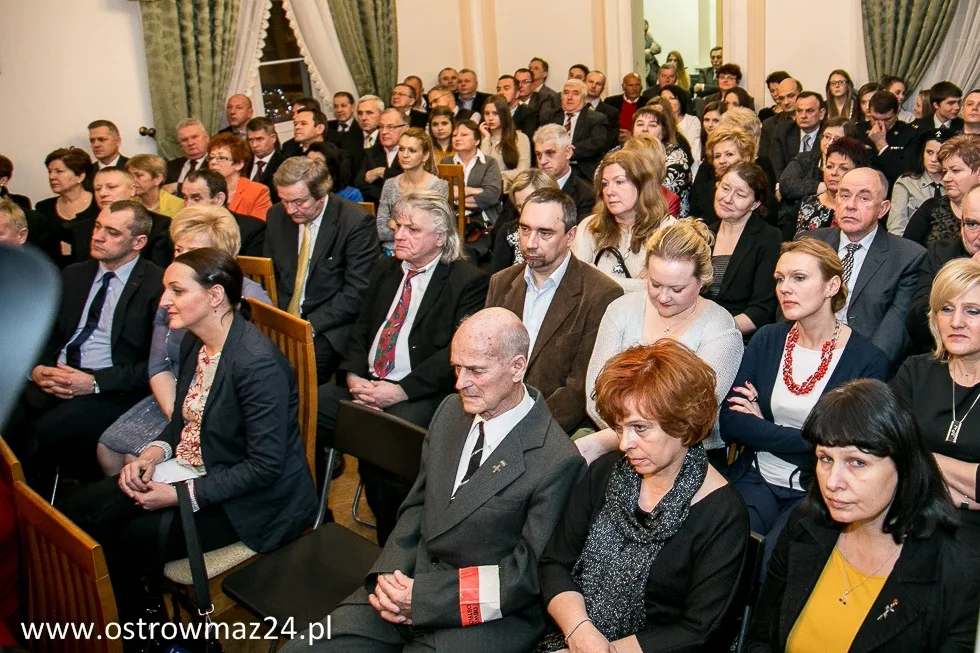 Spotkanie noworoczne w ratuszu (zdjęcia, wideo)