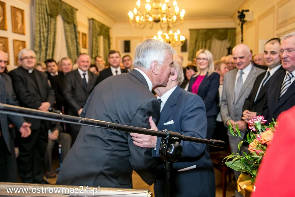 Spotkanie noworoczne w ratuszu (zdjęcia, wideo)