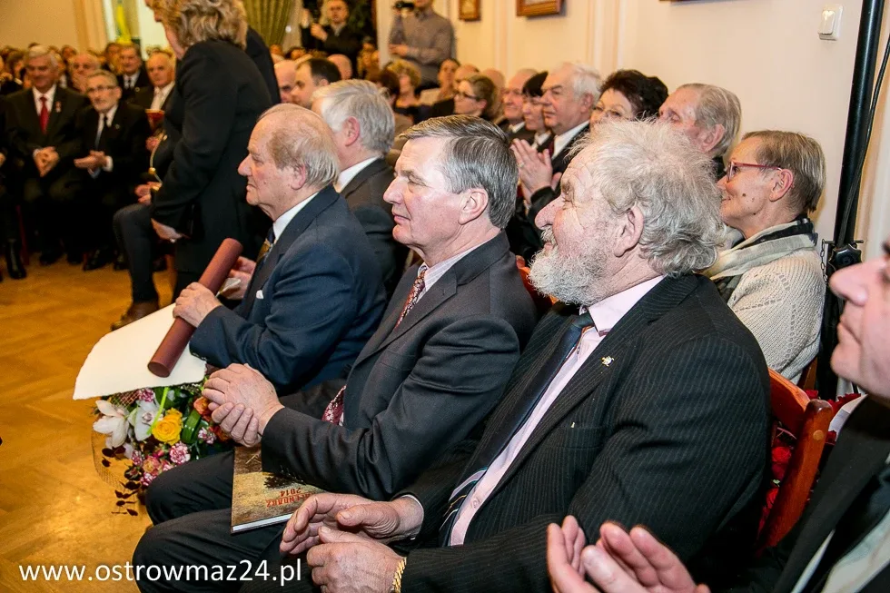 Spotkanie noworoczne w ratuszu (zdjęcia, wideo)