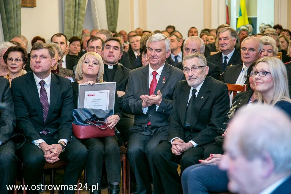 Spotkanie noworoczne w ratuszu (zdjęcia, wideo)