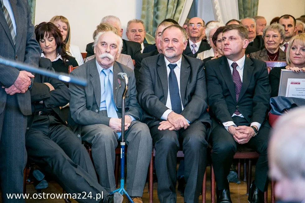 Spotkanie noworoczne w ratuszu (zdjęcia, wideo)