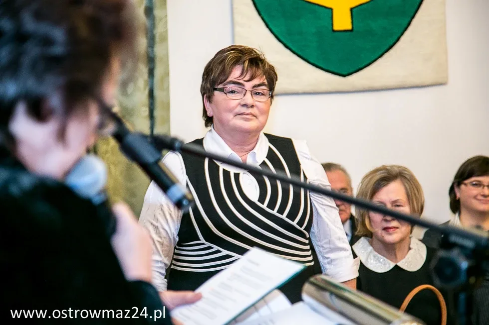 Spotkanie noworoczne w ratuszu (zdjęcia, wideo)