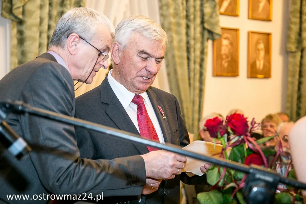 Spotkanie noworoczne w ratuszu (zdjęcia, wideo)