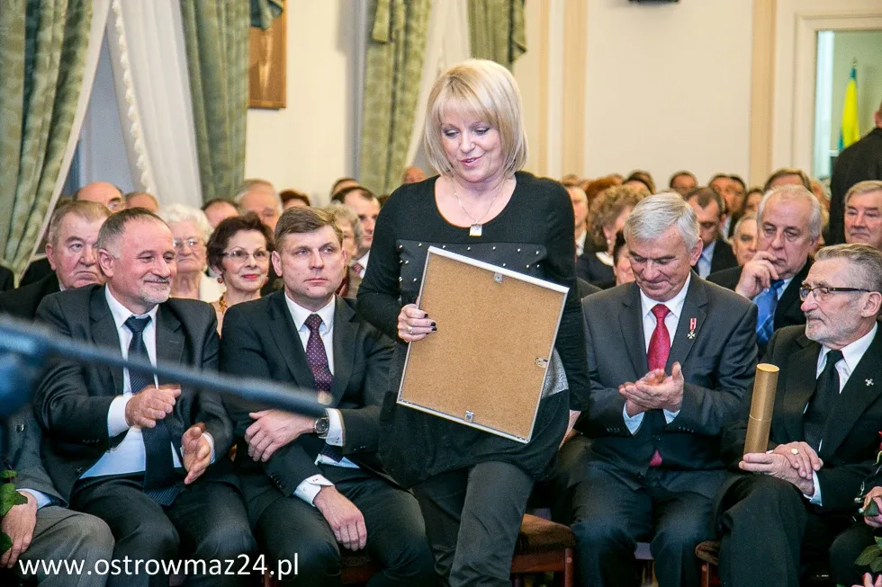 Spotkanie noworoczne w ratuszu (zdjęcia, wideo)