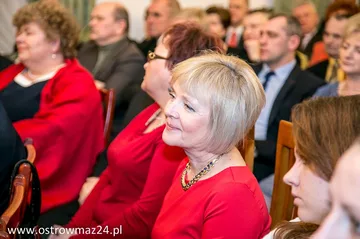 Spotkanie noworoczne w ratuszu (zdjęcia, wideo)