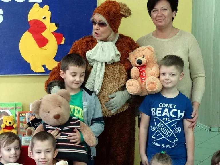 Andrzejkowe wróżby słuchaczy UTW (zdjęcia)