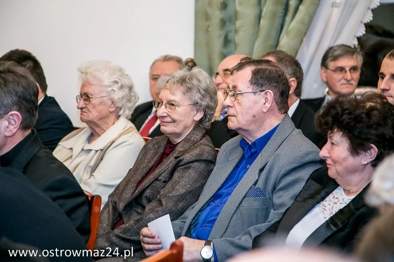 Spotkanie noworoczne w ratuszu (zdjęcia, wideo)