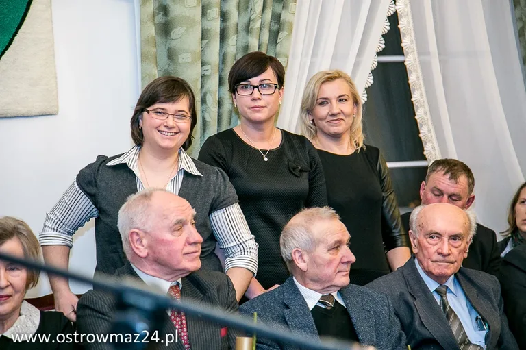 Spotkanie noworoczne w ratuszu (zdjęcia, wideo)