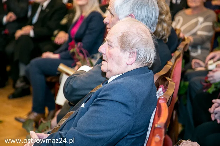 Spotkanie noworoczne w ratuszu (zdjęcia, wideo)