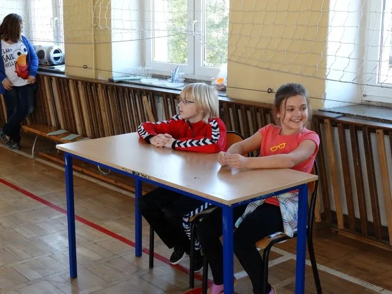 Otrzęsiny w 'Jedynce' (zdjęcia)