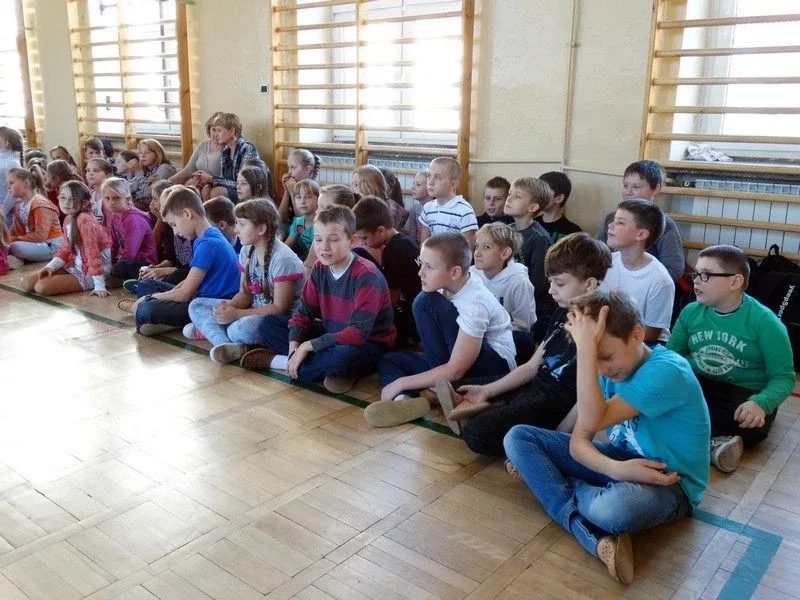 Otrzęsiny w 'Jedynce' (zdjęcia)