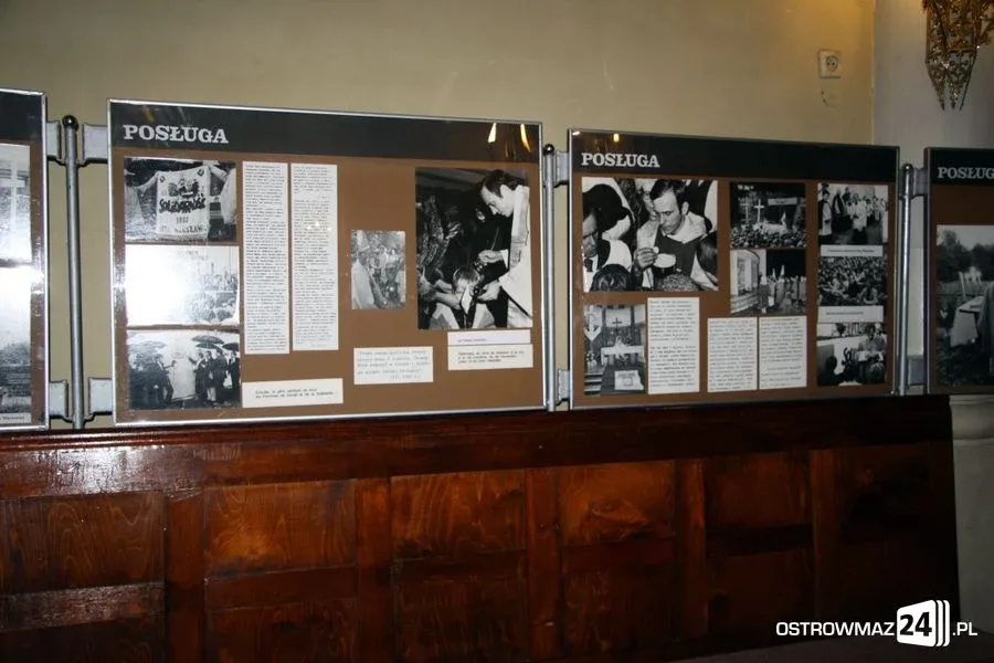 Ostrowska parafia uhonoruje ks. Popiełuszkę