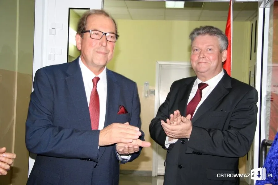 Witold Arendarczyk uhonorowany (zdjęcia)